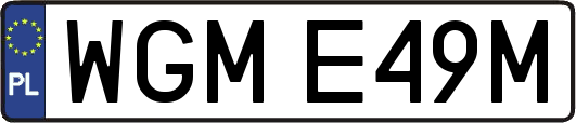 WGME49M