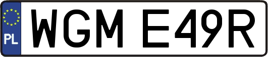 WGME49R