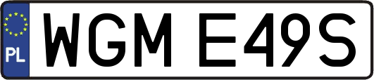 WGME49S