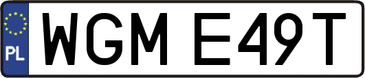 WGME49T