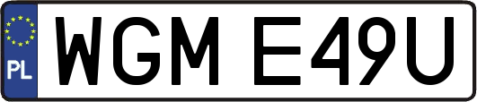 WGME49U