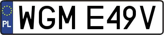 WGME49V