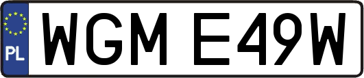 WGME49W
