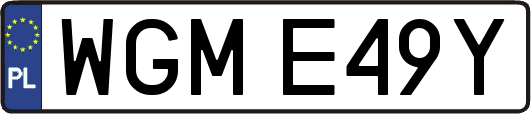 WGME49Y