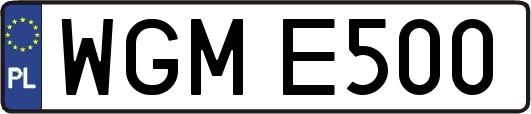 WGME500