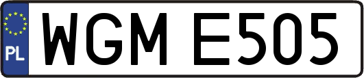WGME505