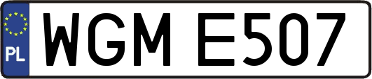 WGME507