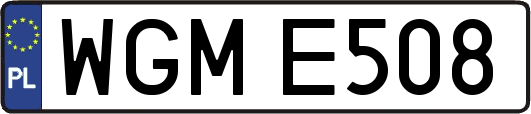 WGME508