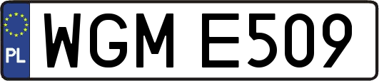 WGME509
