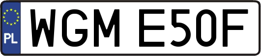 WGME50F