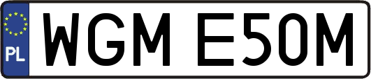 WGME50M
