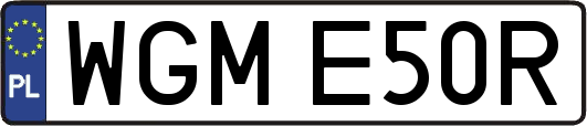 WGME50R