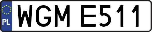 WGME511