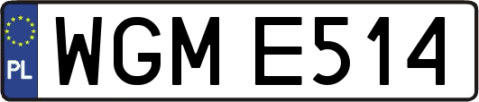 WGME514