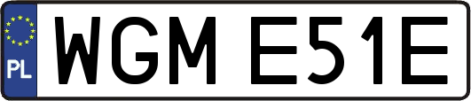 WGME51E