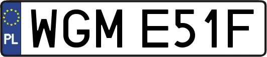 WGME51F