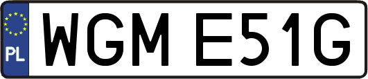 WGME51G