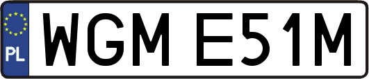WGME51M