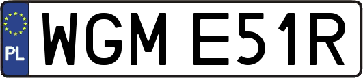 WGME51R