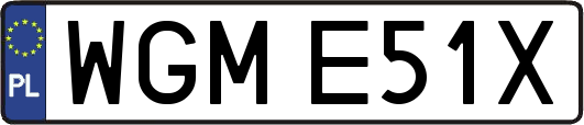 WGME51X