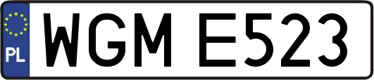 WGME523