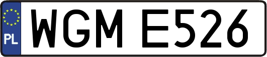 WGME526