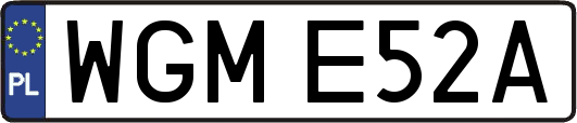 WGME52A