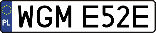 WGME52E