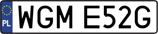 WGME52G
