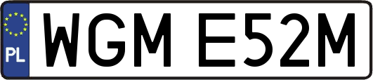 WGME52M