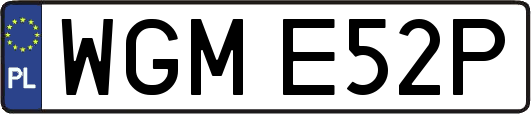 WGME52P