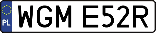 WGME52R