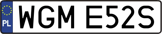WGME52S