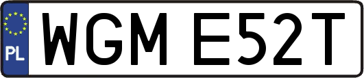 WGME52T