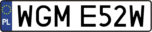 WGME52W