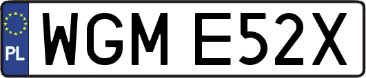 WGME52X