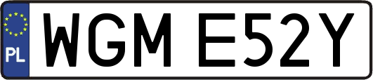 WGME52Y