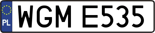 WGME535