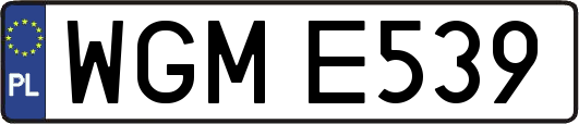 WGME539