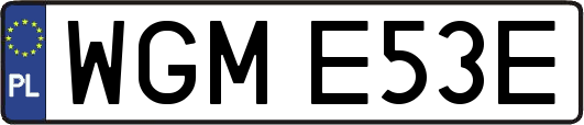 WGME53E