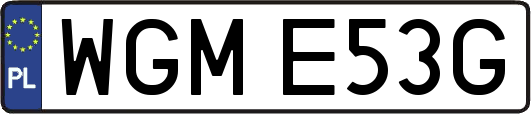 WGME53G