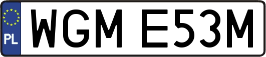 WGME53M