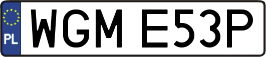 WGME53P