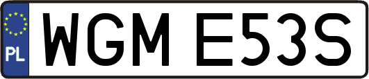 WGME53S