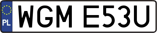 WGME53U