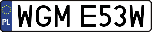 WGME53W
