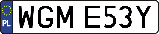 WGME53Y