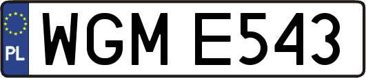 WGME543