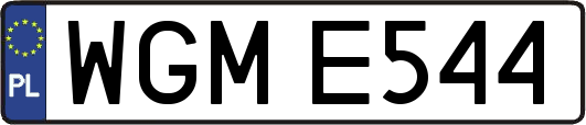 WGME544