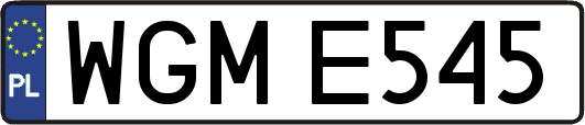 WGME545